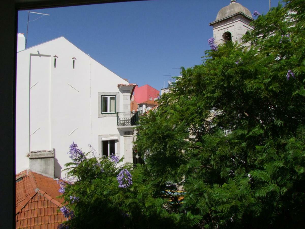 Casa Do Caldas Lisbon Exterior photo