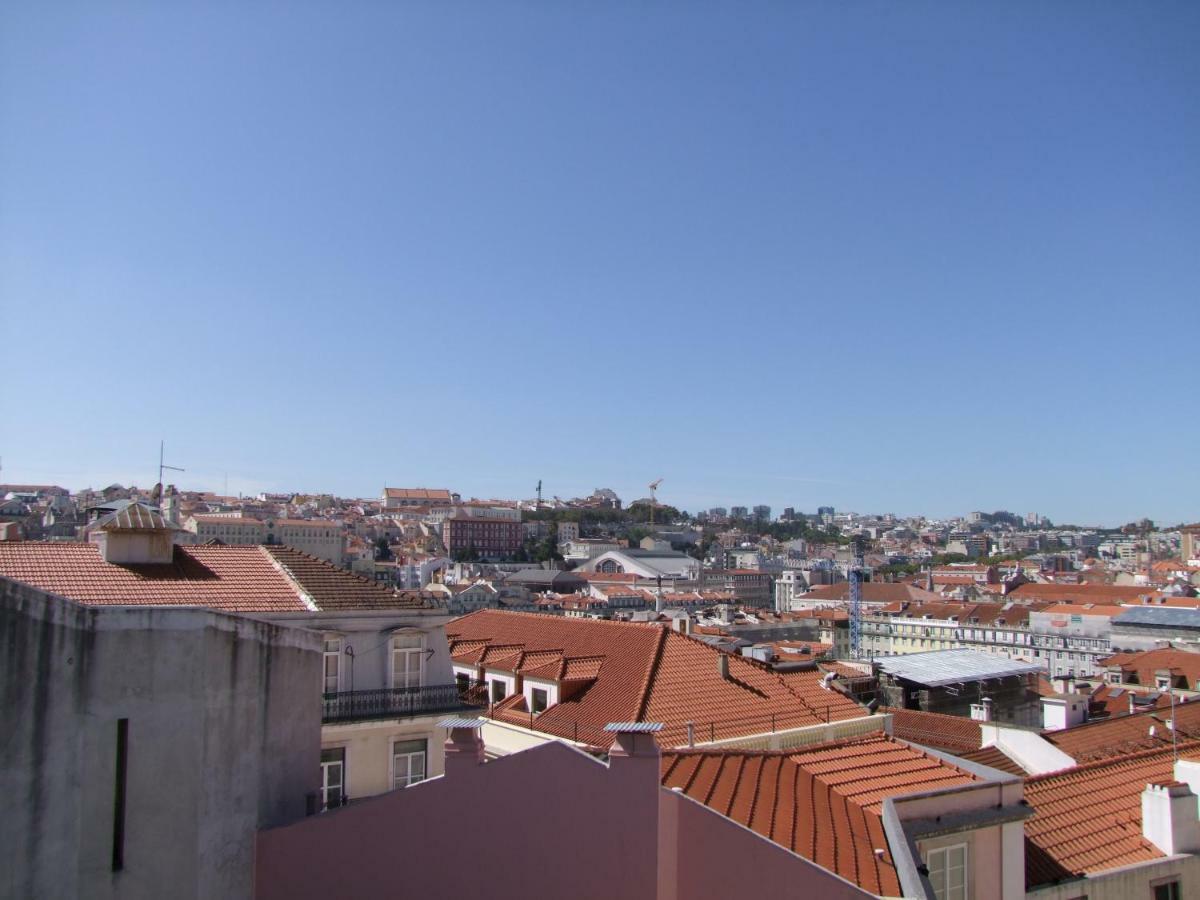 Casa Do Caldas Lisbon Exterior photo