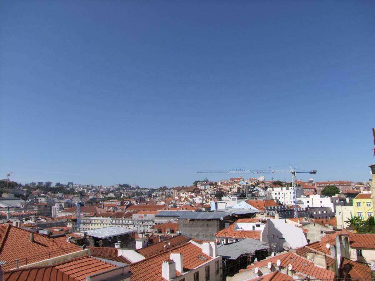 Casa Do Caldas Lisbon Exterior photo