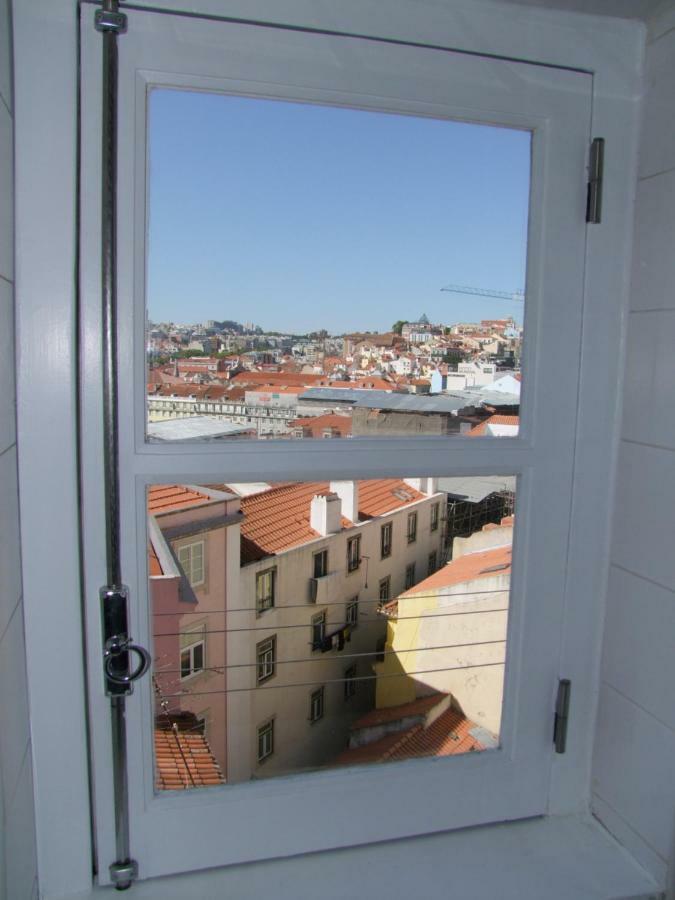 Casa Do Caldas Lisbon Exterior photo