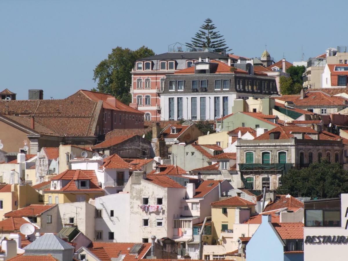 Casa Do Caldas Lisbon Exterior photo