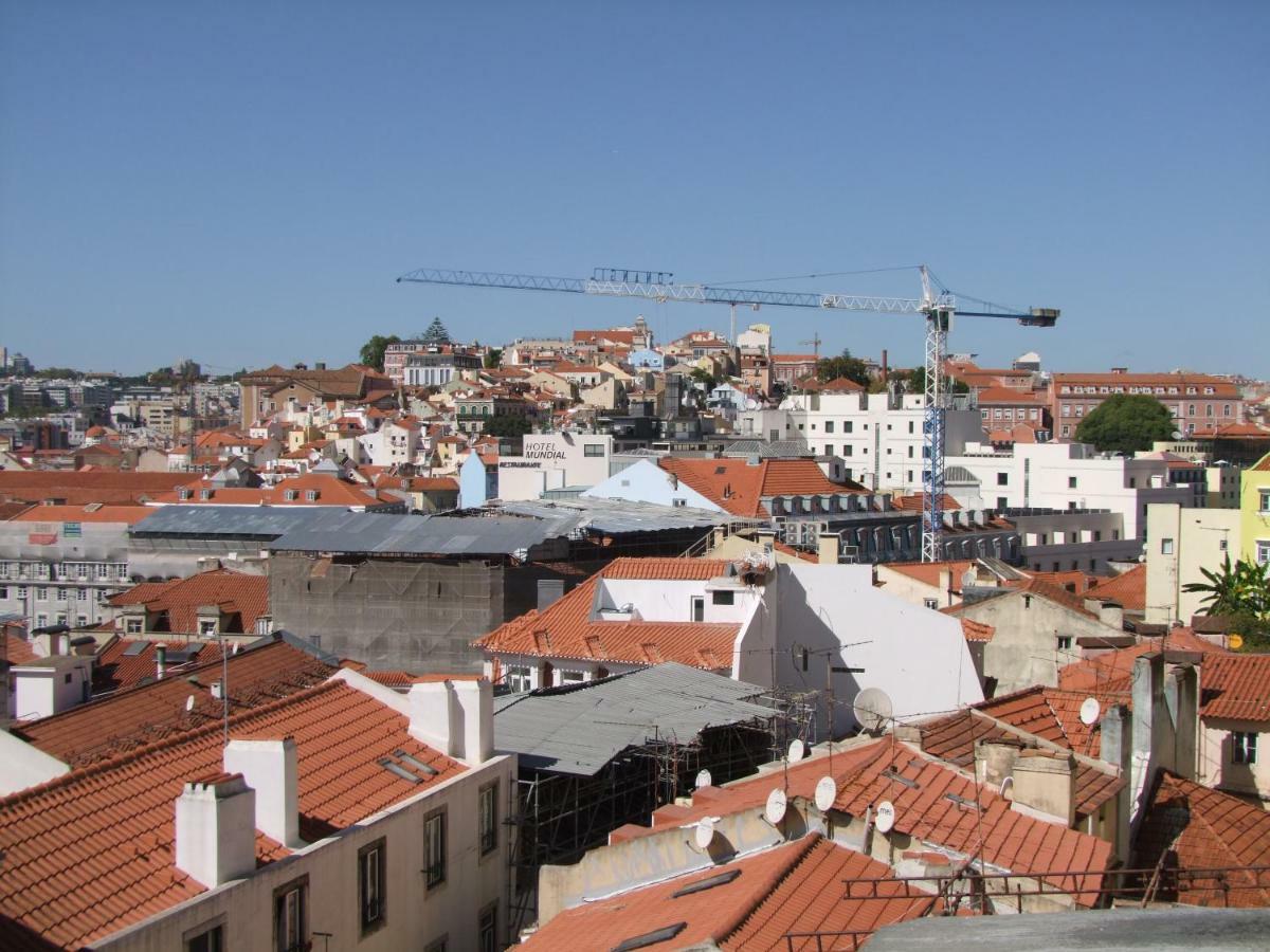 Casa Do Caldas Lisbon Exterior photo