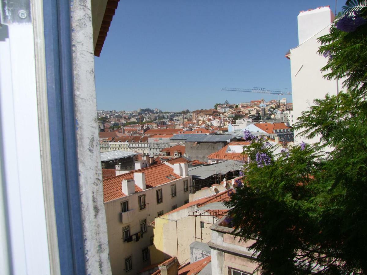 Casa Do Caldas Lisbon Exterior photo