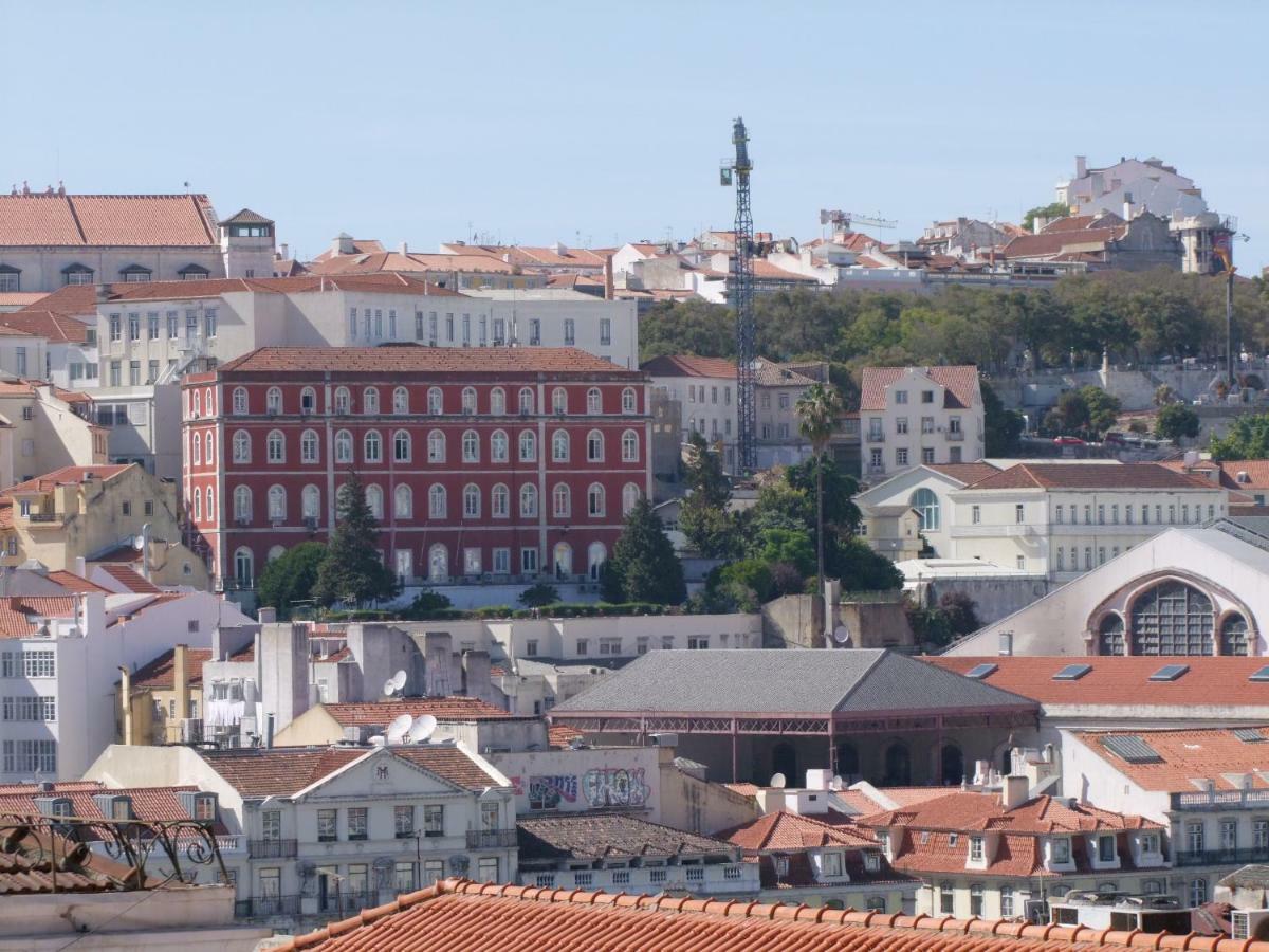 Casa Do Caldas Lisbon Exterior photo