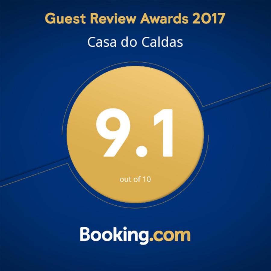 Casa Do Caldas Lisbon Exterior photo